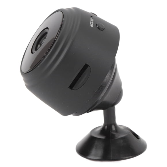Cámara Pequeña, Uso Versátil Lente De 17 Mm Conexión Multiusuario Cámara De Video HD Función De Empuje De Imagen Batería De 200 MAh Para Fotografía Al Aire Libre