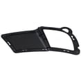 thumbnail image 2 of For Kia Forte 2010 2011 2012 2013 Fog Light Molding Passenger Side | Front | w/ Fog | Primed | Replacement For KI1039107 | 865641M010, 2 of 6