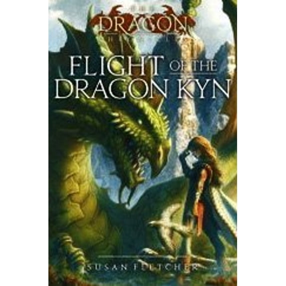 Pre-Owned Flight of the Dragon Kyn (Paperback) 141699713X 9781416997139