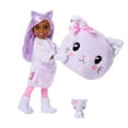 thumbnail image 5 of Barbie Cutie Reveal Cuddly Series Chelsea Small Dolls & Accessories, 6 Surprises (Styles May Vary), 5 of 7