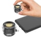 thumbnail image 4 of Minialtavoz portátil Pisexur para hombre, con micrófono de 2 W y entrada de línea, capacidad de 250 mAh, conector tipo C, audio pequeño para teléfonos móviles, electrónica infantil, organizador de el, 4 of 7