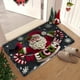 thumbnail image 5 of Alfombras para el Dormitorio Alfombra de Navidad Alfombra de Navidad Almohadilla de Navidad Decoración de Navidad Adecuada para la Sala de Estar Dormitorio Decoración de Cocina Baño Decoraciones de Na, 5 of 6