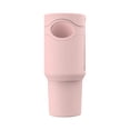 thumbnail image 6 of HomeLife 40Oz Tumbler Silicone Cover Noise Reducing Scratch Resistant Food Grade BPA-Free Travel Water Bottle Protector Sleeve Cup Accessories, 6 of 12