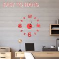 thumbnail image 1 of Nestingho De Pared Acrílico Decorativo Para Y Dormitorio Con Moderno, 1 of 7