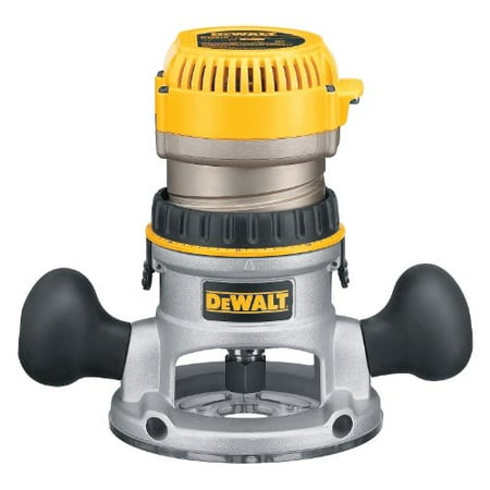 

DEWALT Router Fixed Base 1-3/4-HP (DW616)