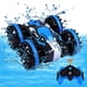 thumbnail image 2 of Juguetes para niños de 5-10 años Anfibio Coche RC para niños 2.4 GHz Barco de control remo Hony Hony, 2 of 2