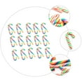 thumbnail image 4 of Supvox Polymer Clay Cane Decor Christmas Crutches Decor Multi 30Pcs, 4 of 6