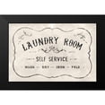 thumbnail image 2 of Nai, Danhui 18x13 Black Modern Framed Museum Art Print Titled - Laundry Day VII Neutral, 2 of 5