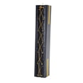 thumbnail image 1 of Vestil Manufacturing V-PAD-S-610 6 ft. Structural Column Protective Pad for 10 in. Square Beam - Black, 1 of 1