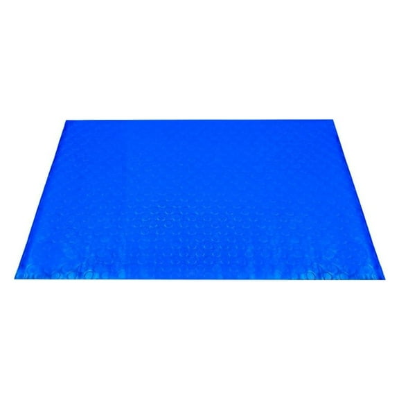 KriKac 36-Inch-by--Inch Swimming Pool Ladder Mat or Pool Step Pad | Your Vinyl Pool Liner | Acts as A Cushion Between Your Ladder or Step and The Pool Liner | Blue | Steps NOT Included