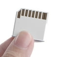 thumbnail image 6 of Oasiva Micro SD TF to SD Card Kit Small Adaptor for Extra Storage for Air / Pro, 6 of 7