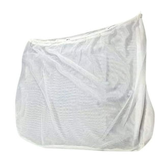 Kitchen Food Straining Bag Jelly Strainer Nylon 120Micron Home Wine Brew Bag Extraction Sack 12x18in