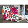 thumbnail image 4 of KSK KAISHEK Hard Case Cover Only Compatible 2021 - 2023 Rel. MacBook Pro 14 inchs with XDR Display & Touch ID Type C Model: A2442 & A2779 Flower 44, 4 of 5