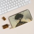 thumbnail image 6 of Wallets for Men With Money Clip, Surreal Brain Tree Mens Wallet With Credit Card Holder Gifts for Men, 6 of 7