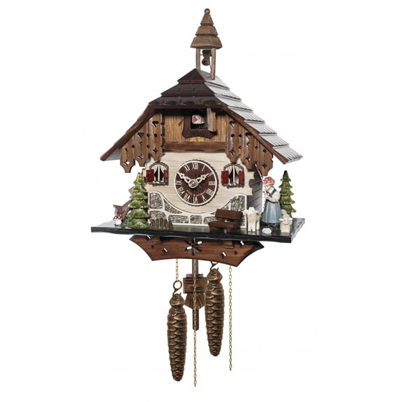 Cuckoo Clock Black Forest house