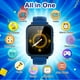 thumbnail image 2 of Reloj inteligente Cosjoype Kids con 24 juegos de rompecabezas, cámara HD y música, 2 of 7
