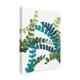 thumbnail image 2 of Trademark Fine Art 'Tropical Thicket III' Canvas Art by June Erica Vess, 2 of 4