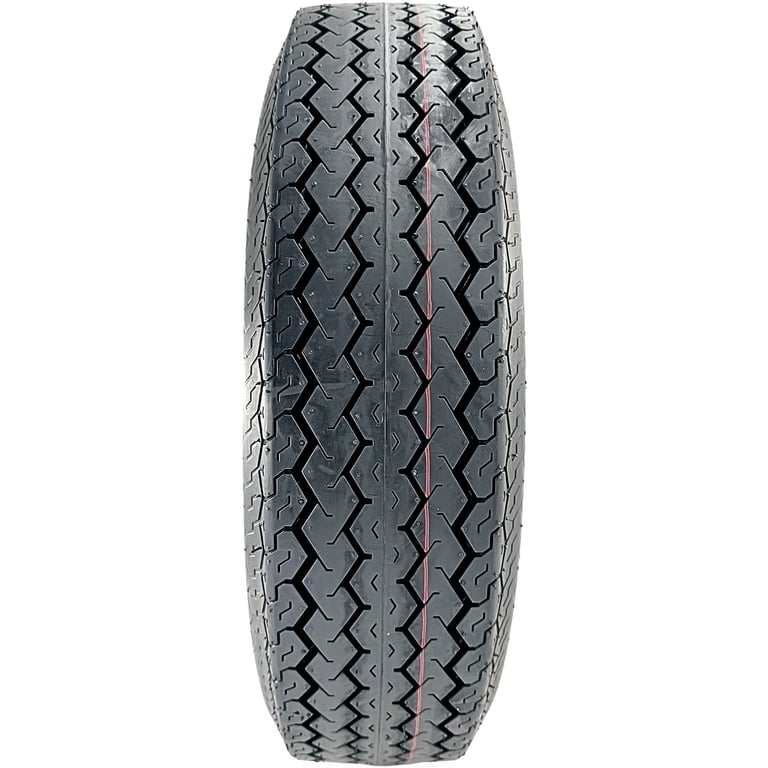 RubberMaster H187 ST165/80D13 165/80D13 88/83J C 6 Ply Trailer