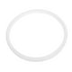thumbnail image 1 of Anillo de silicona para sellar loncheras y recipientes de alimentos: Junta resistente al calor, fácil de limpiar. Ideal para loncheras y recipientes redondos para almacenar alimentos., 1 of 8