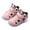 Pink_1, variant on Godom Girls Sneakers Kids Adorable Fashion Casual Sneakers Toddler/Little/Big Kid