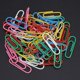 thumbnail image 1 of Clip de papel mixto colorido de 250 piezas, 1 of 2