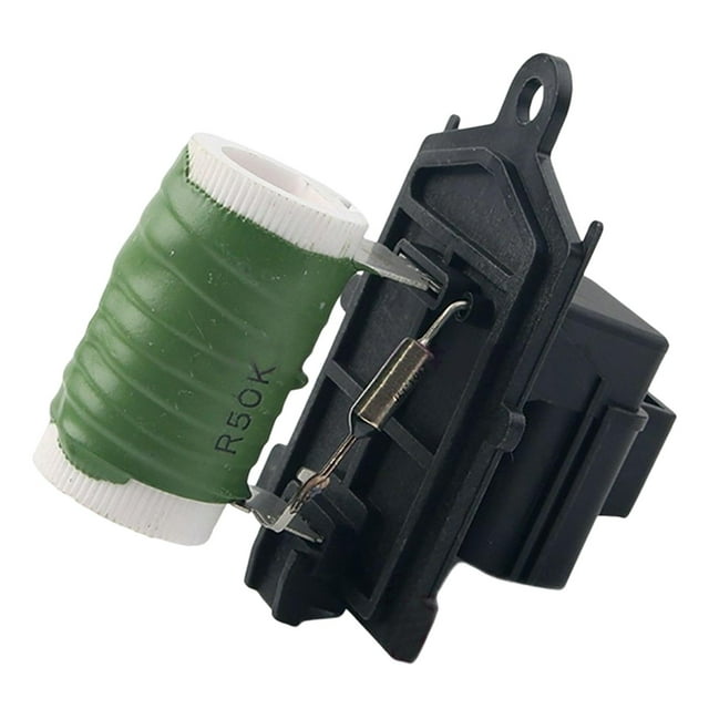 La resistencia del ventilador de refrigeración del motor 68054677AA para el automóvil 2009-2020 reemplaza a Durable Premium Sunnimix Resistencia del ventilador de refrigeración