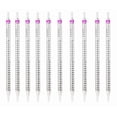 thumbnail image 2 of Pipette Serological, 25ml Capacity by 0.2ml, Plastic, Sterile, Color Coded., 2 of 2