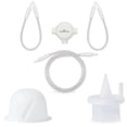 thumbnail image 1 of Accesorios para extractores de leche BabyBuddha, paquete triple de 10 piezas, 1 of 3