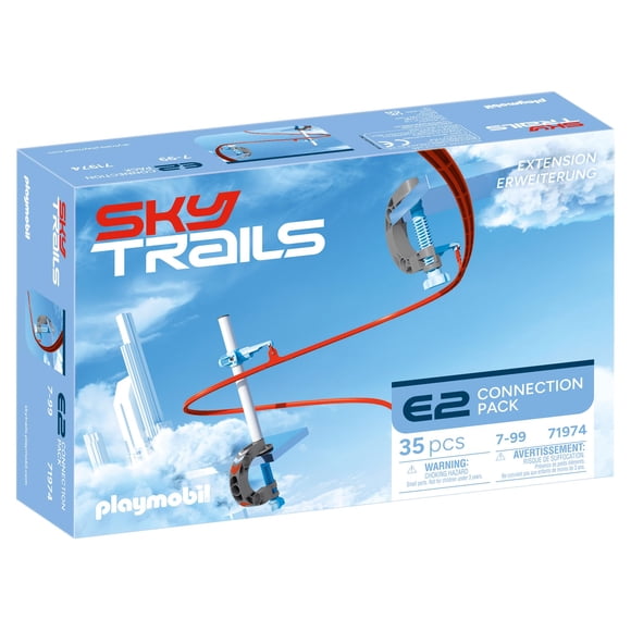 Paquete de accesorios Sky Trails E2 Conexión 35 piezas