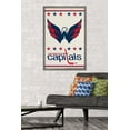thumbnail image 3 of NHL Washington Capitals - Logo 14 Wall Poster, 22.375" x 34", 3 of 4