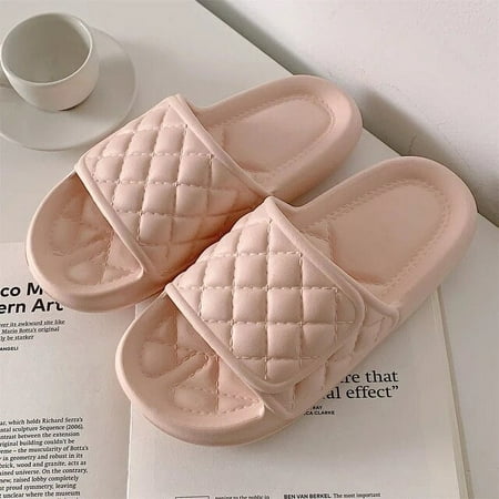 

Sanrio Hello Kitty Cartoon Women‘s Slippers Anime Kuromi Melody Keroppi Cinnamoroll Fashion Y2K Girls Soft Flat Home Sandals