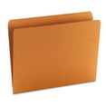 thumbnail image 3 of SKILCRAFT, NSN6630031, Kraft File Folders, 100 / Pack, Brown, 3 of 3