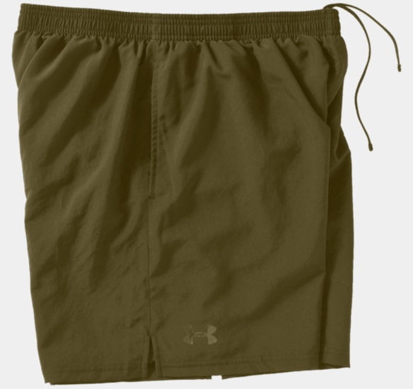 under armour tactical training shorts