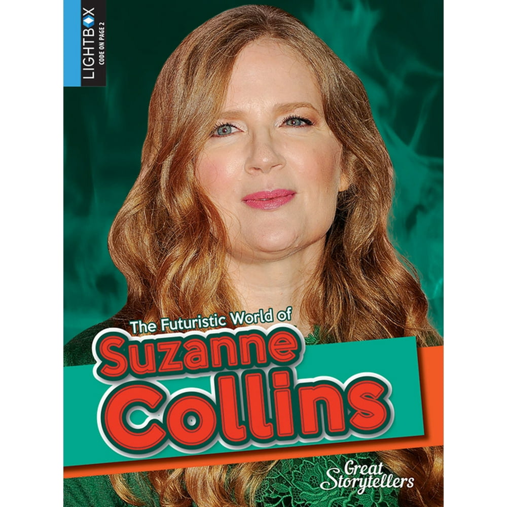 Great Storytellers Suzanne Collins (Hardcover)