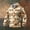 Beige, variant on Work Hoodies for Men,Waffle Knit Long Sleeve Hoodie with Front Pocket Aztec Style Retro Casual Sweatshirt Relaxed Fit Hoodie(Beige,XXL)