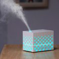 thumbnail image 1 of Viflosae Humidificateur à Brume Fraîche, Diffuseur d'Huile Design Articles en Liquidation, 1 of 3
