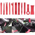 thumbnail image 4 of Herramientas de desmontaje manuales Herramienta para quitar molduras de automóviles Kit de extracción de molduras de audio de puertas de paneles Alicates para clips de automóviles Juego de extracción, 4 of 5