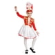 thumbnail image 3 of Costume Dress Up America Drum Majorette para niñas, color rojo, 3 of 7