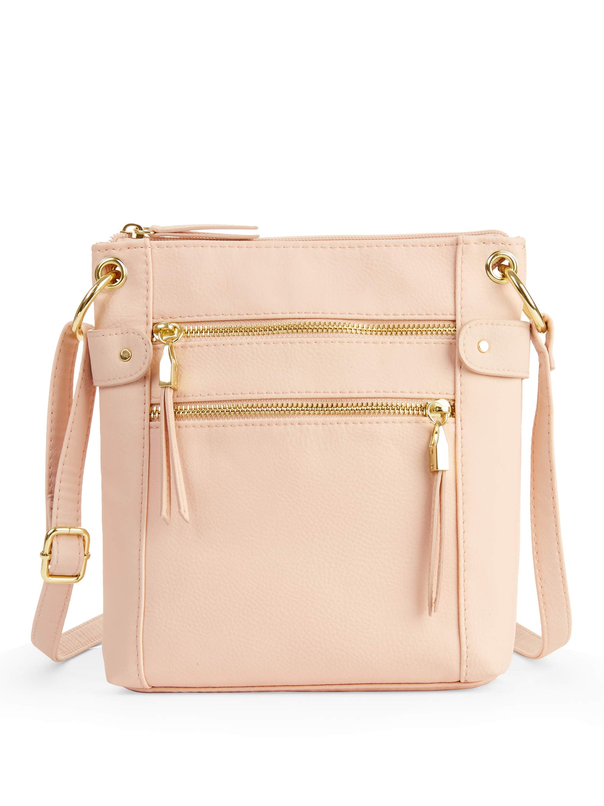 Time and Tru Norah Crossbody - Walmart.com