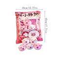 thumbnail image 3 of Snack Bag Plush Pillow Toy - Stuffed Animals Inside, Soft Fluffy Design, with Realistic Snack Package Appearance -, Teens, Adults, Bedroom Decor, Living Room, Office, Travel, Gifts, 3 of 7