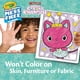 thumbnail image 4 of Kit de actividades Crayola Color Wonder Gabby's Dollhouse para más de 3 años, 4 of 7