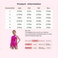 thumbnail image 6 of Sholeno Kids Girls Sequin Latin Dance Tassel Dress Leotard Shiny Asymmetrical Shoulder Fringe Skirted Bodysuit Gold 16, 6 of 6