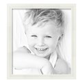 thumbnail image 2 of ArtToFrames 19" x 21" White Picture Frame, 19x21 inch White MDF Poster Frame (WOM-4332), 4 Pack, 2 of 8