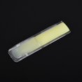thumbnail image 2 of 3PCS Clarinet Reeds Strength 1.5/2.0/2.5 Clarinet Resin Reeds, 2 of 9