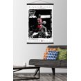 thumbnail image 3 of Michael Jordan - Dunk Wall Poster, 14.725" x 22.375" Framed, 3 of 4