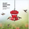 thumbnail image 3 of Hummingbird Feeders Leak-proof Wide Mouth For Easy Filling Easy Cleaning For Outdoor, 3 of 5