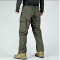 thumbnail image 3 of Pantalones Táctico Militare Impermeables Para Hombre Outdoor, 3 of 6