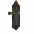 thumbnail image 3 of Grandeur 807685 Grande Victorian Solid Brass Rose Right Handed Single Dummy Door Lever -, 3 of 6