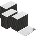 thumbnail image 1 of 10PCS Soft Self-Adhesive Rubber Magnet Business Card Stickers Peel And Stick, 1 of 10