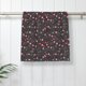 thumbnail image 5 of Balery Valentine'S Day Toalla de Microfibra Premium con Estampado – 27.5x16 pulgadas, Alta Absorción, Suave y Aterciopelada, Secado Rápido, 5 of 6